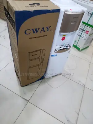 CWAY Water Station for Residential and Business Spaces