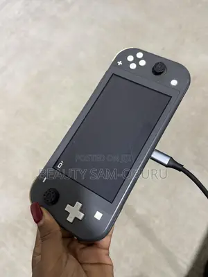 Nintendo Switch Lite Handheld Gaming Console for Sale