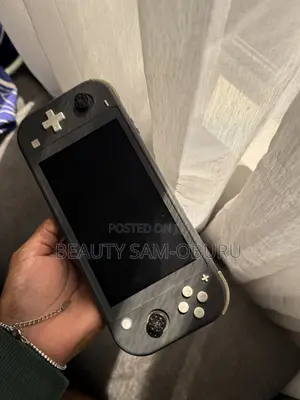 Nintendo Switch Lite Handheld Gaming Console for Sale