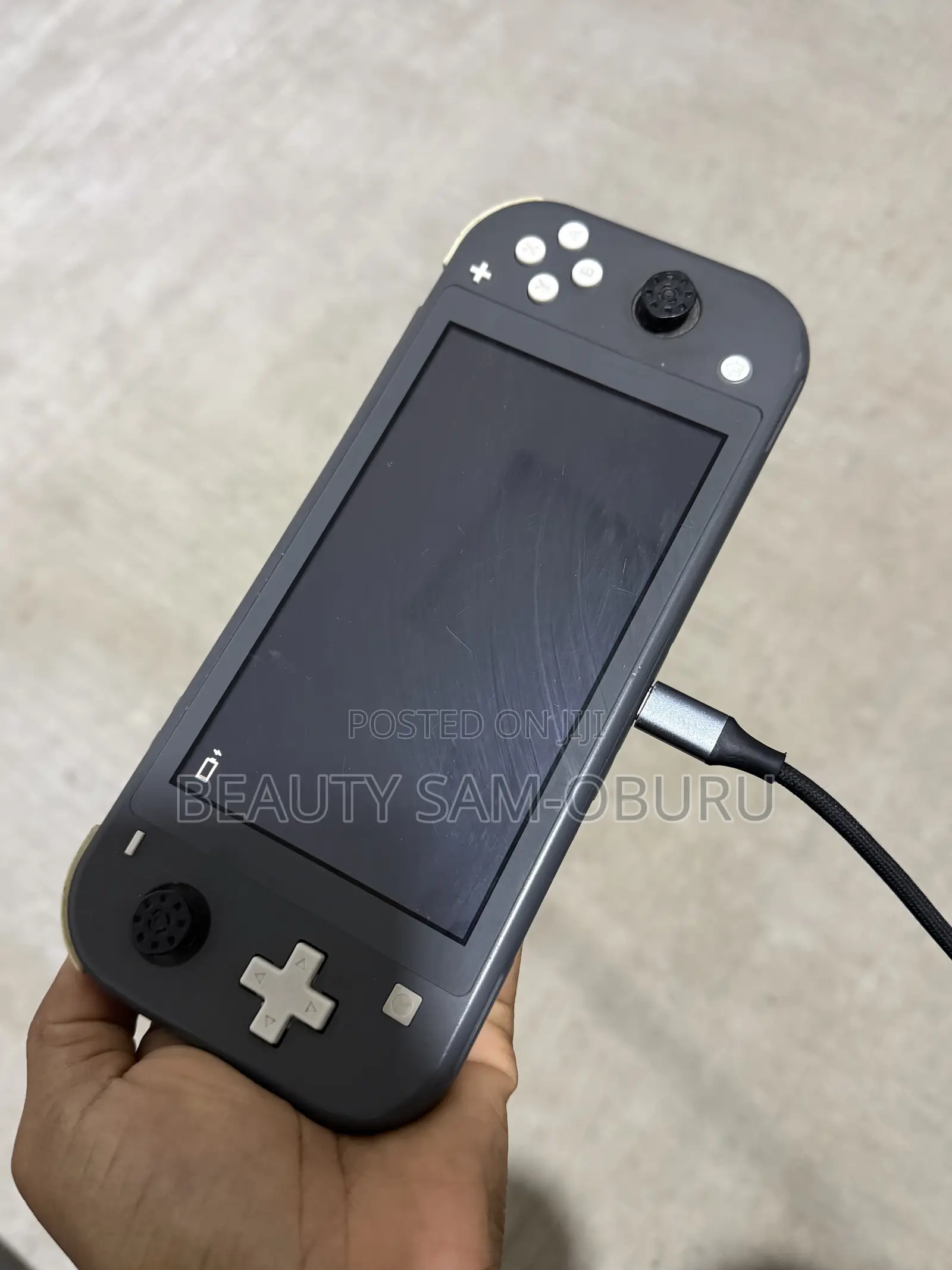 Nintendo Switch Lite Handheld Gaming Console for Sale