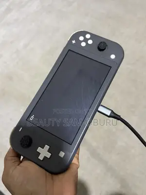 Nintendo Switch Lite Handheld Gaming Console for Sale