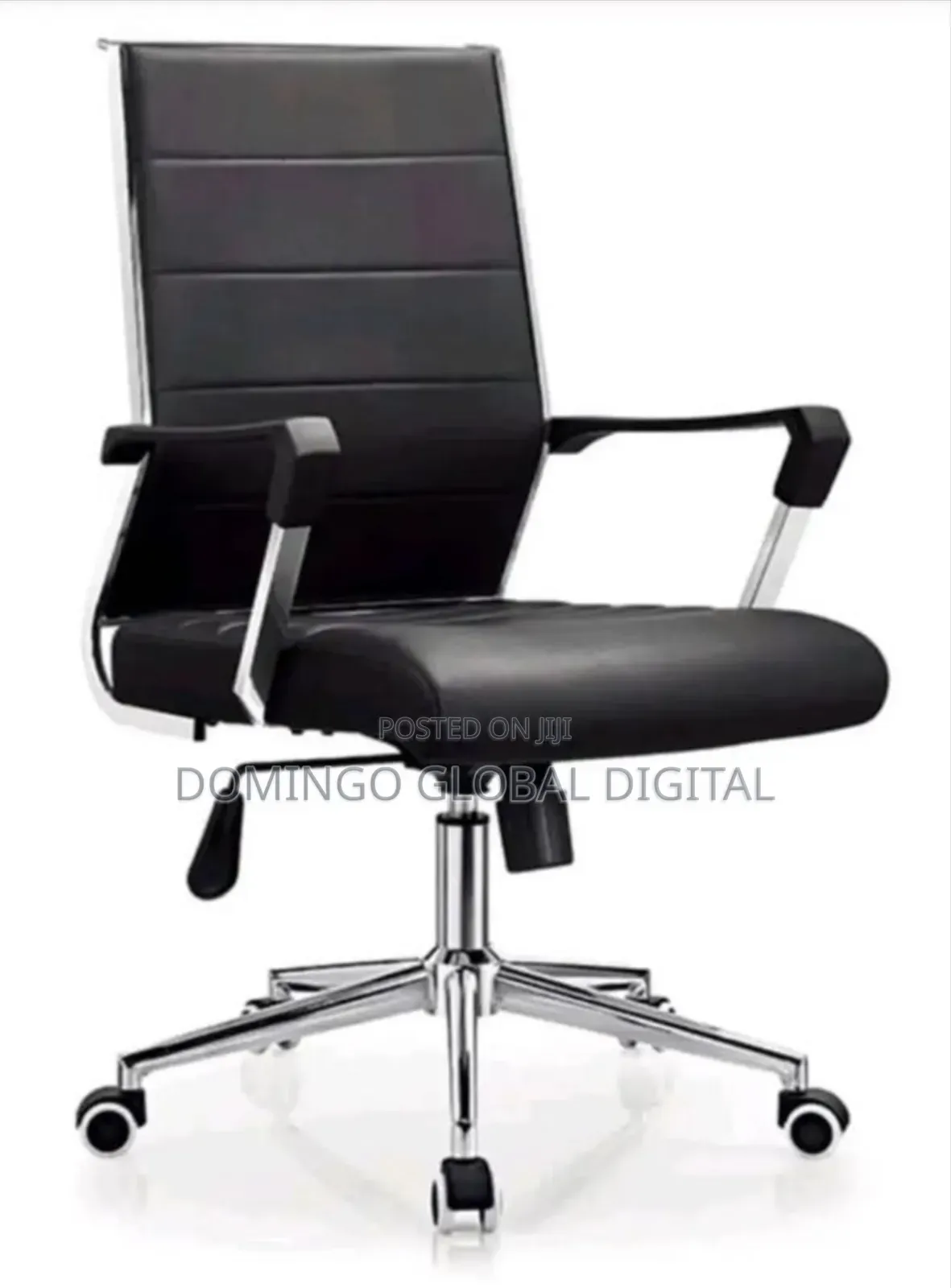 Executive Mid-Back Office Swivel Chair