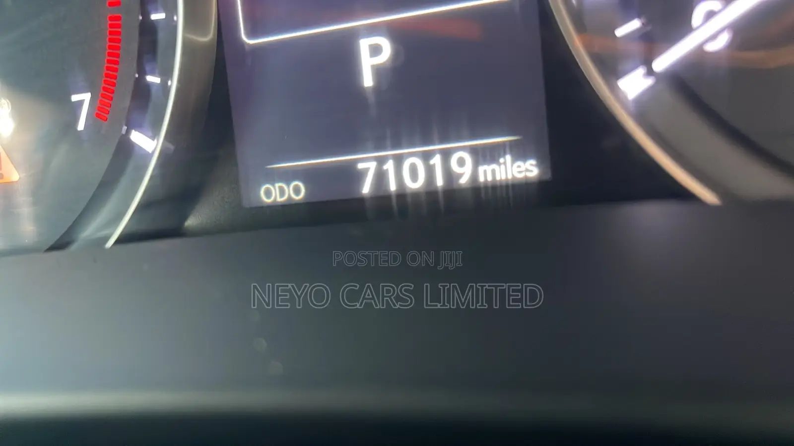 Lexus RX 350 AWD 2017 Gold