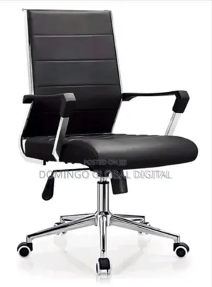 Executive Mid-Back Office Swivel Chair