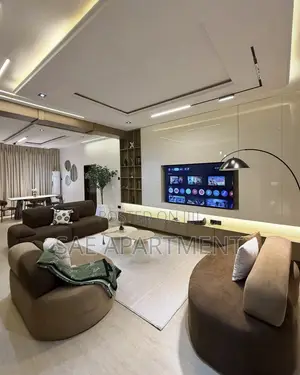 Three Bedroom Apartment , Mabushi District Abuja