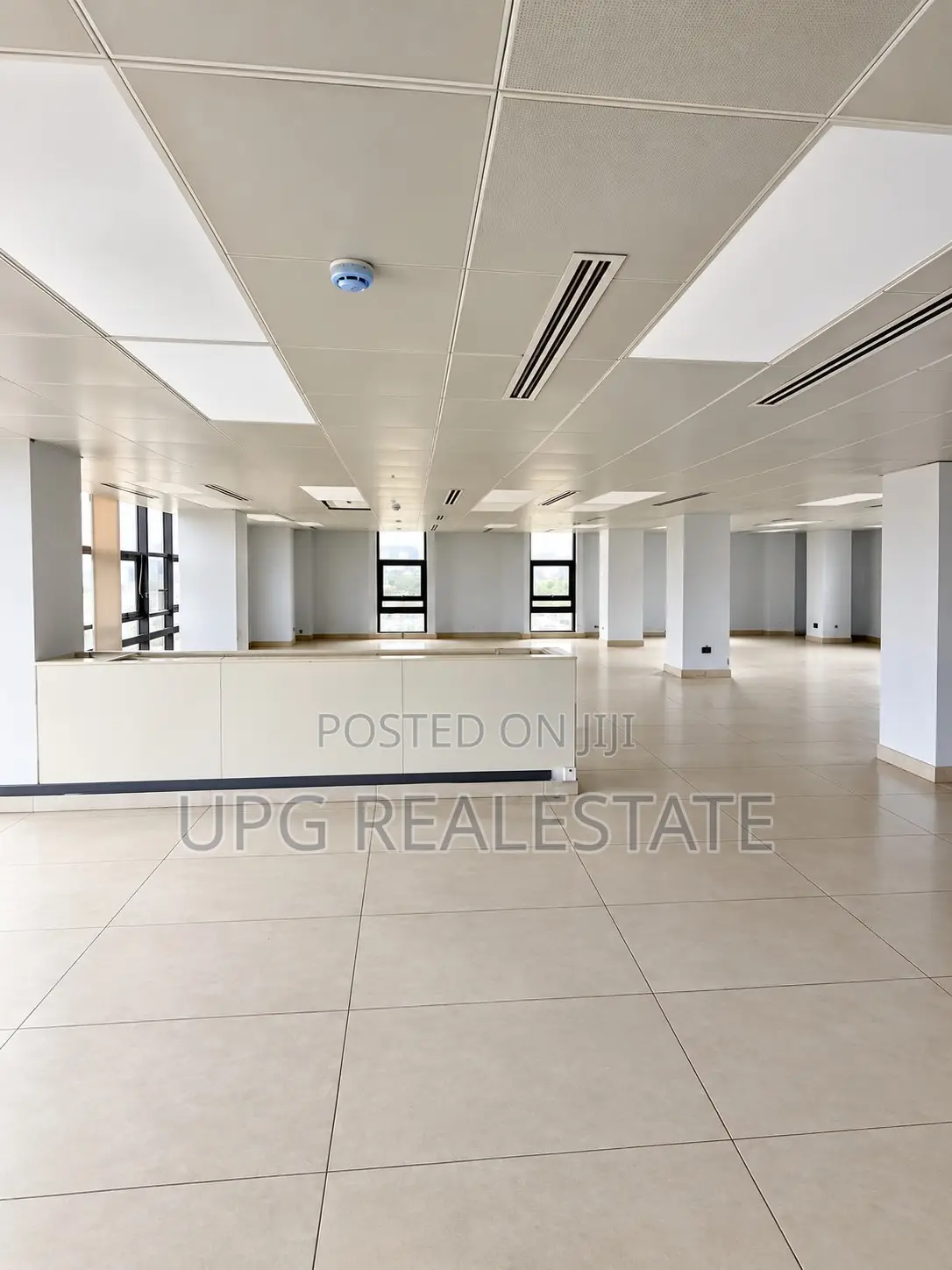 Corporate Office Space