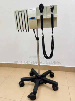 Riester Ri-Former Mobile Diagnostic Unit – Otoscope & Ophthalmoscope