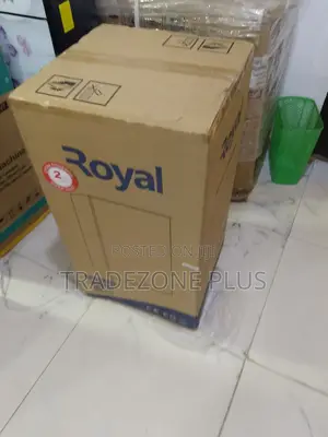 Royal 105L Home Fridge – RREF105BF Model Available