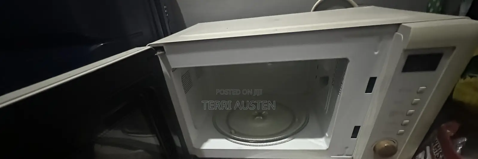 Microwave Clean