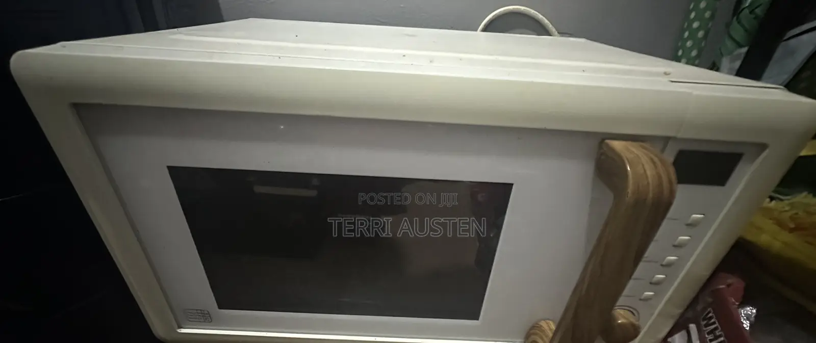 Microwave Clean