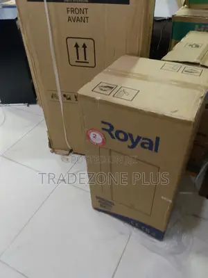 Royal Refrigerator 105L Capacity for Everyday Cooling Needs
