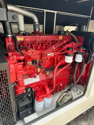 Giant 150kva Marapco Soundproof Generator
