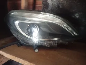 2011 - 2016 Mercedes-Benz B-Class Led Headlights