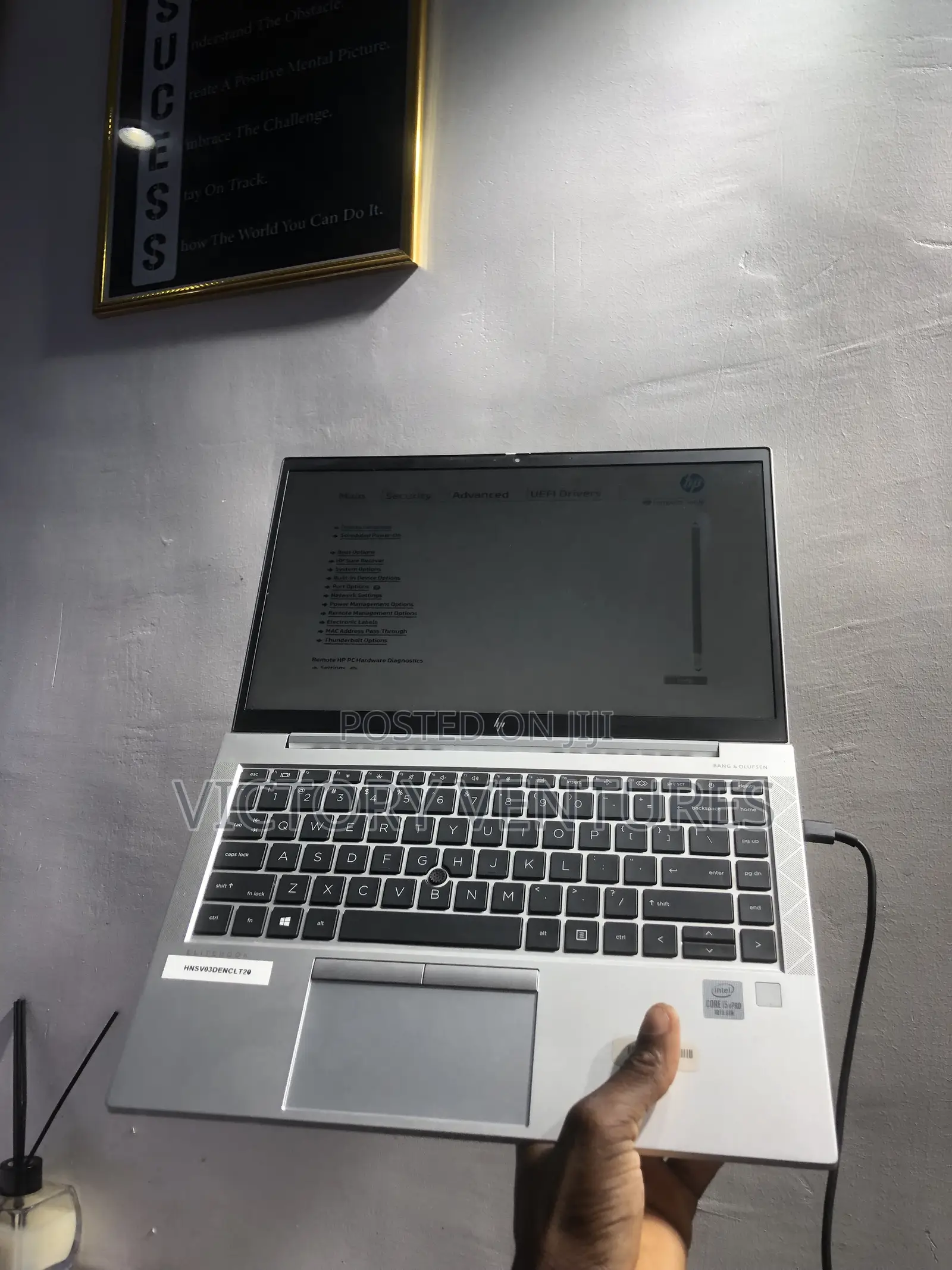 Laptop HP EliteBook 840 G8 8GB Intel Core i5 SSD 256GB