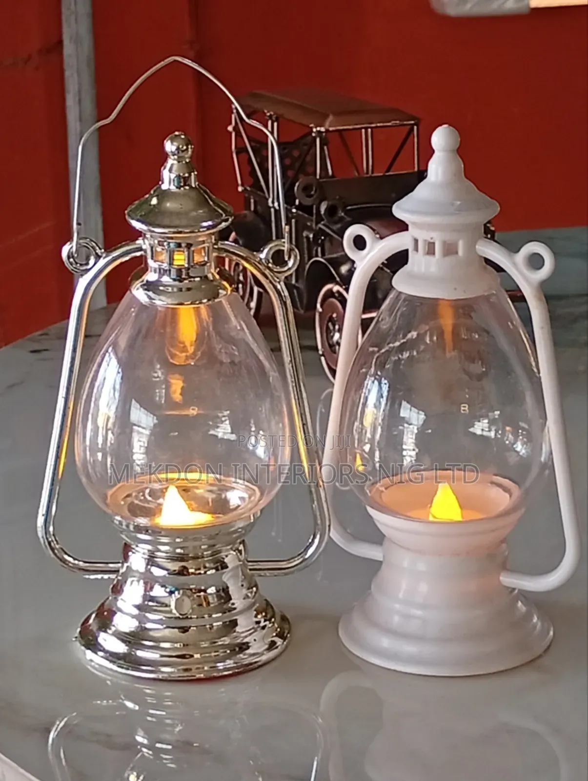 Decorative Lamp