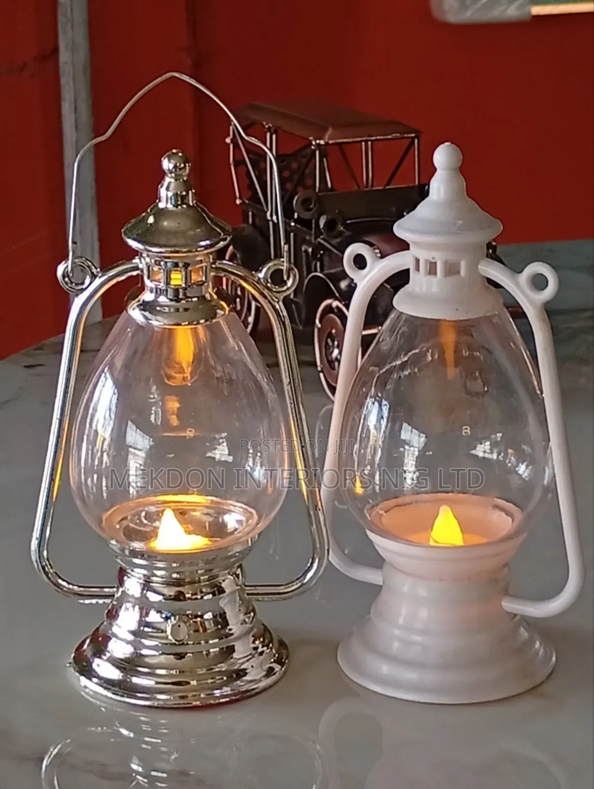 Decorative Lamp