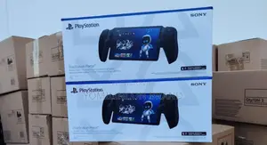 PlayStation 5 Portal Remote Player - Midnight Black