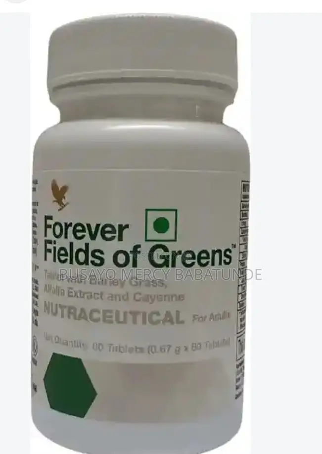 Forever Fields of Greens