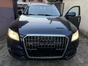 Audi Q5 2.0T Premium quattro 4dr SUV AWD (2.0L 4cyl Turbo 8A) 2014