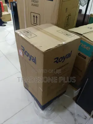 Royal 105L Fridge for Sale – Convenient Storage Solution