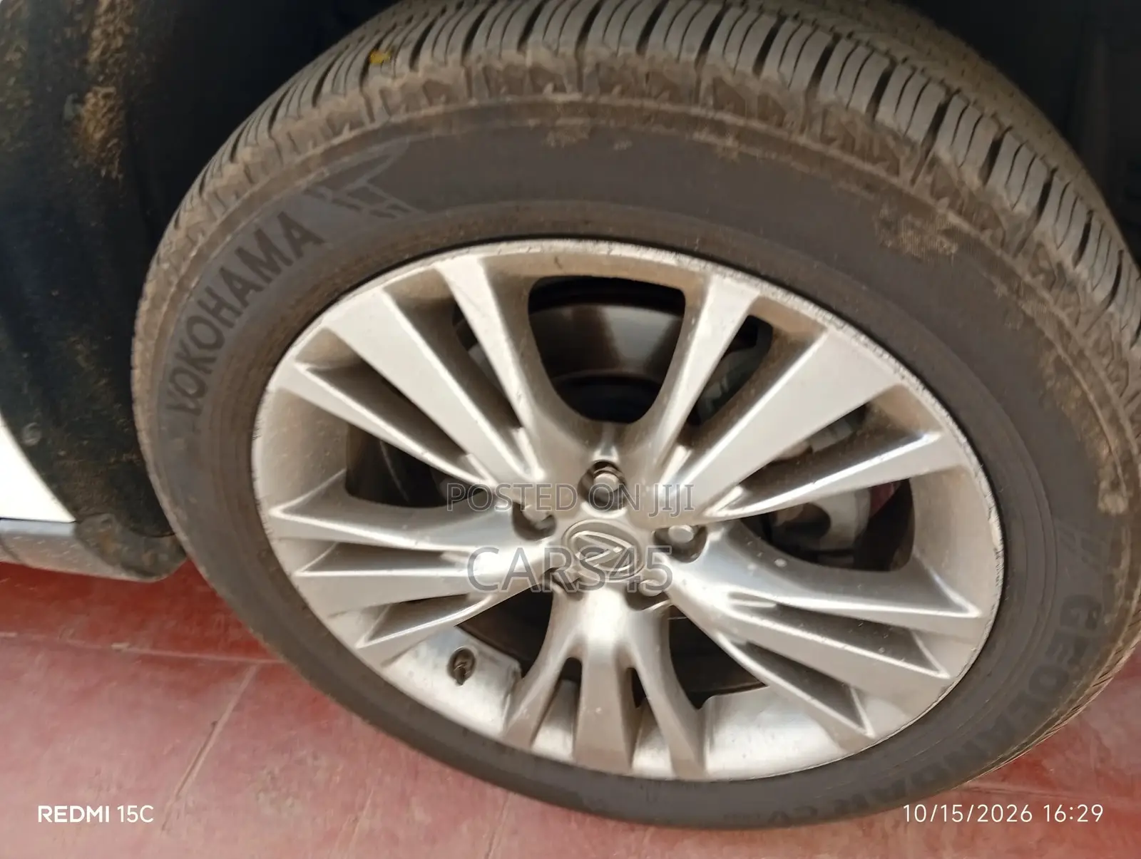 Lexus RX 2013 White