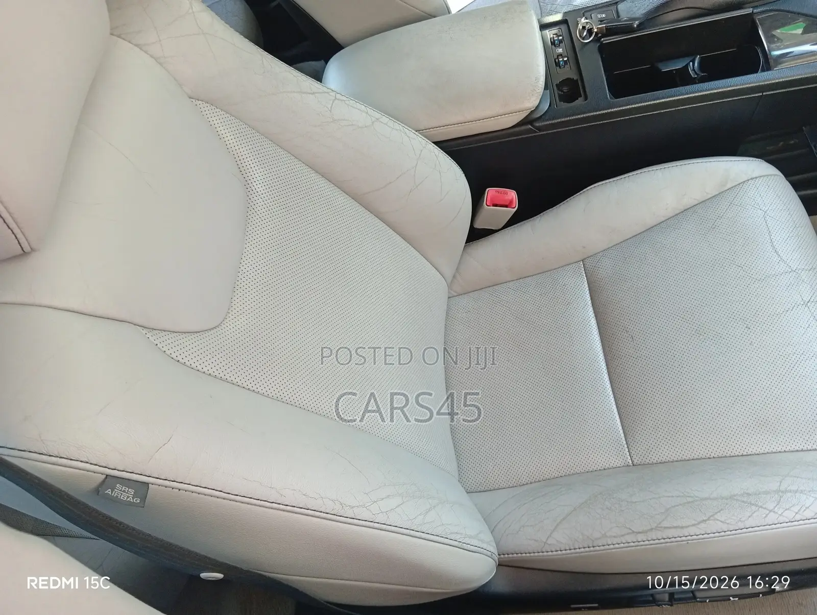 Lexus RX 2013 White