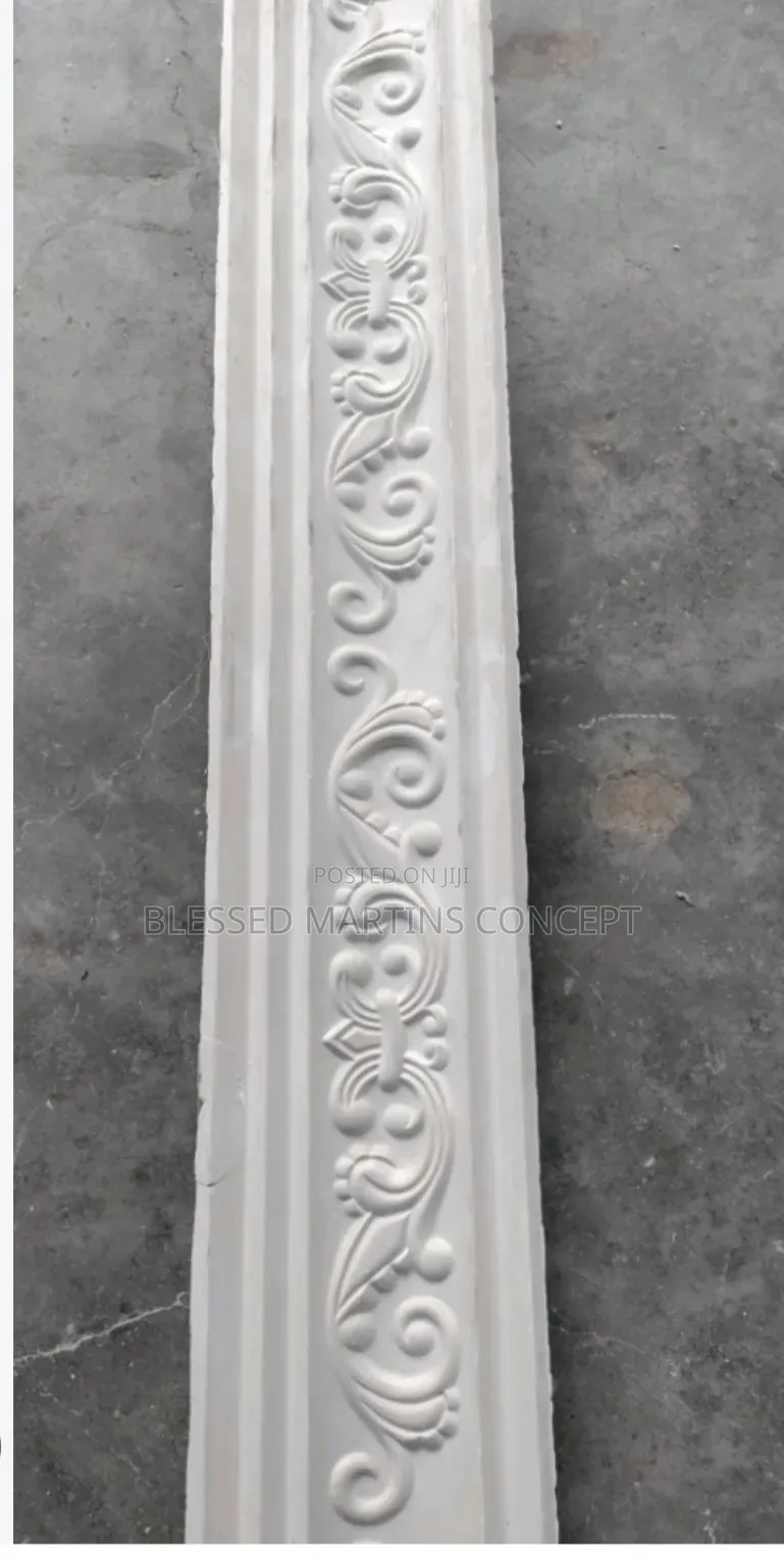 9ft Length PU WALL Cornice or Skirting