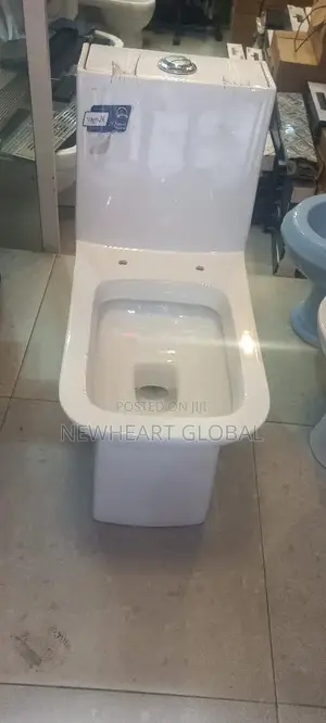 White Water Closet