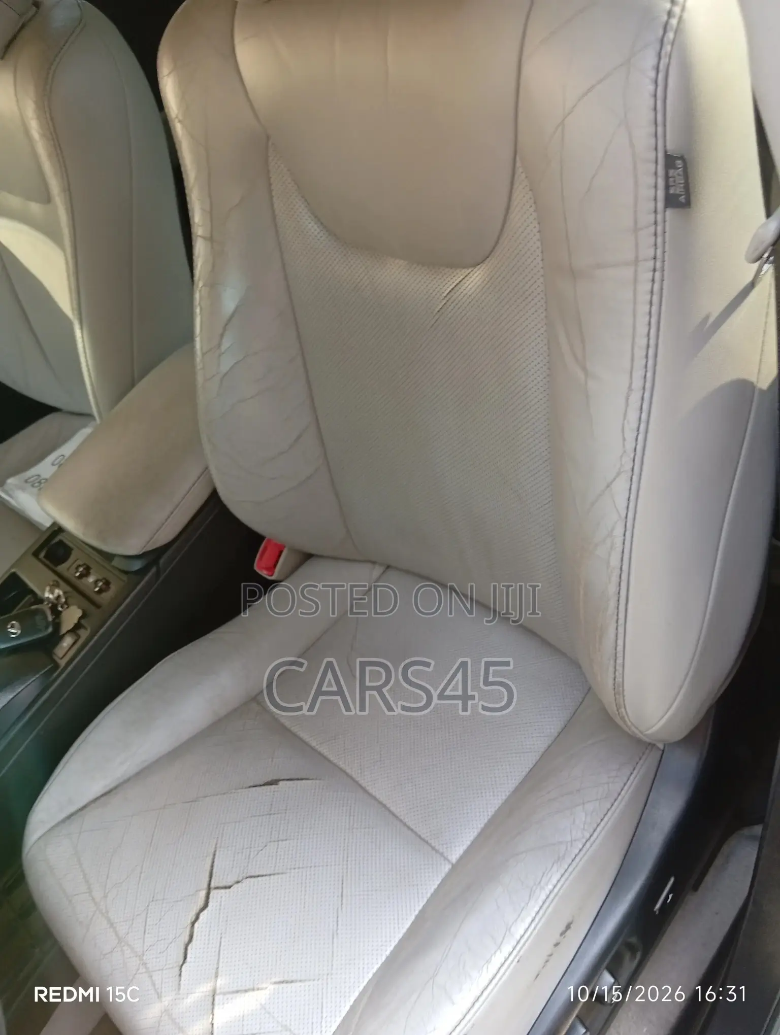 Lexus RX 2013 White