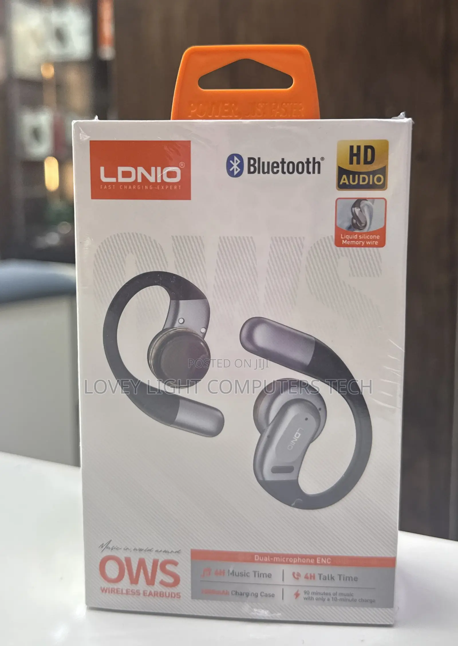 Ldnio Wireless Earbuds