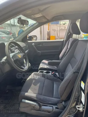 Honda CR-V 2008 Black