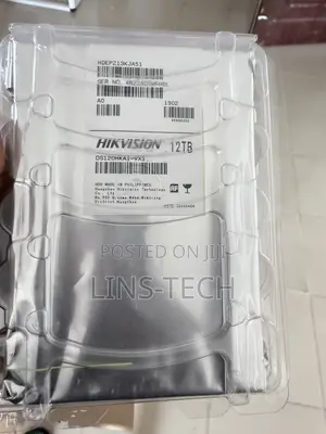 Hard Drive 12TB