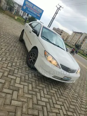 Toyota Camry 2004 White