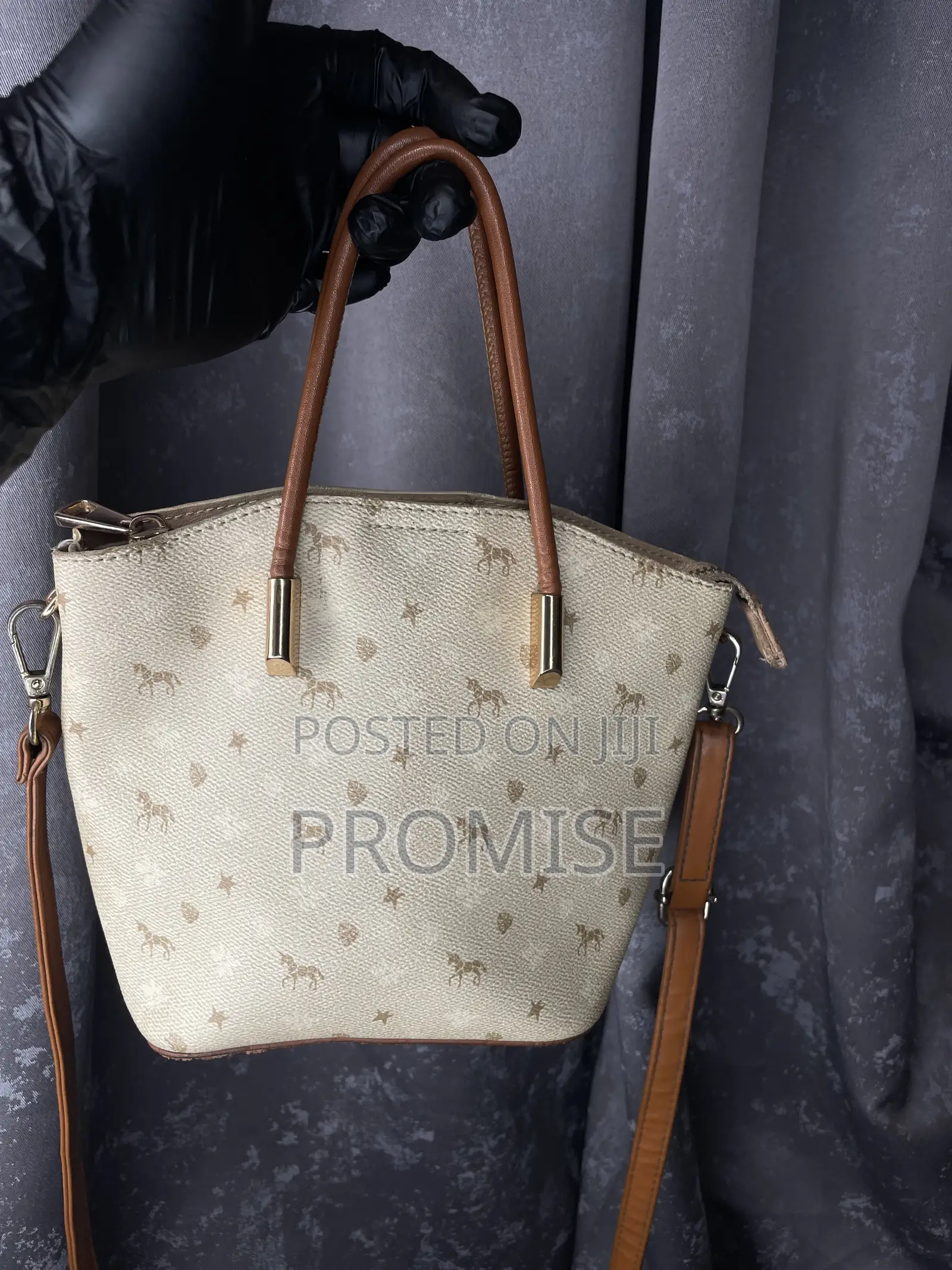 Thrifted Bags