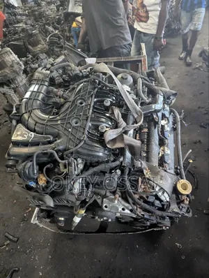 Hyundai Santa Fe 2010 Engine