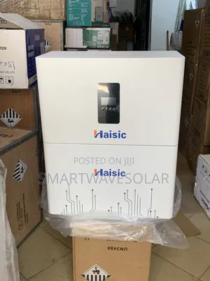 Haisic 8kwh Stackable All in One Lithium Battery