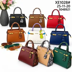Big 2 in 1 Versse Luxury Bag (Fully Boxe