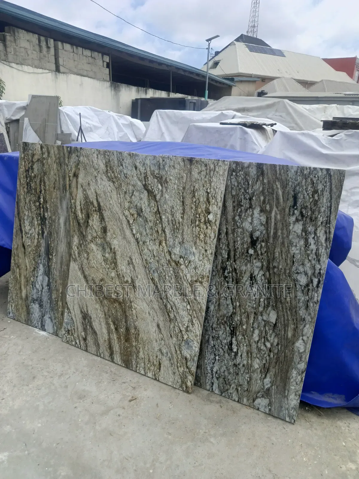 New Arrival Marble Granite Tiles 120 by 90 2cm Thickness
