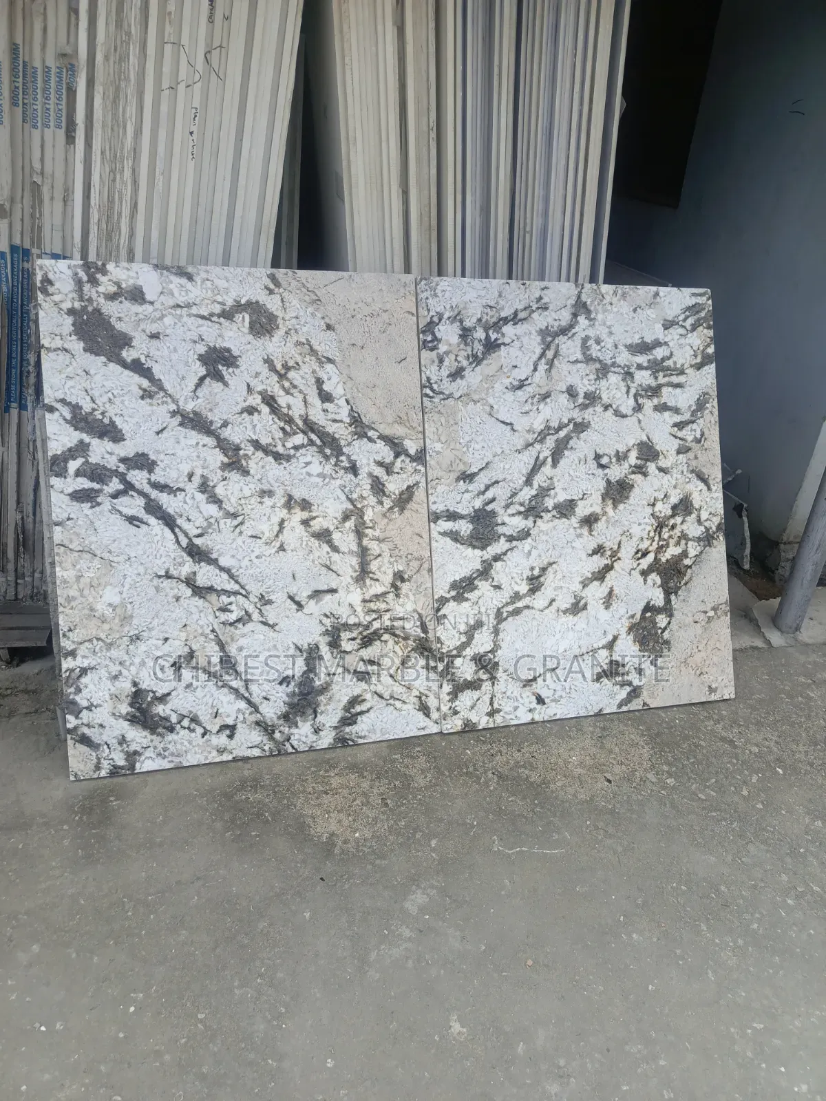New Arrival Marble Granite Tiles 120 by 90 2cm Thickness