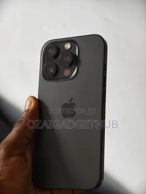 Apple iPhone 16 Pro 128 GB Black