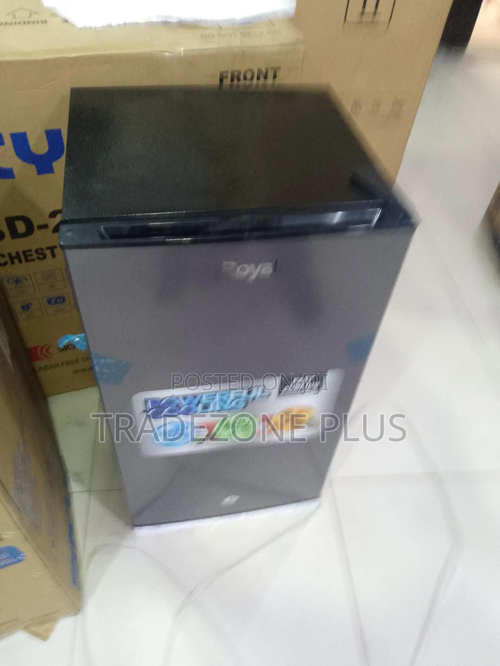 Get More Value With the Royal 105L Refrigerator