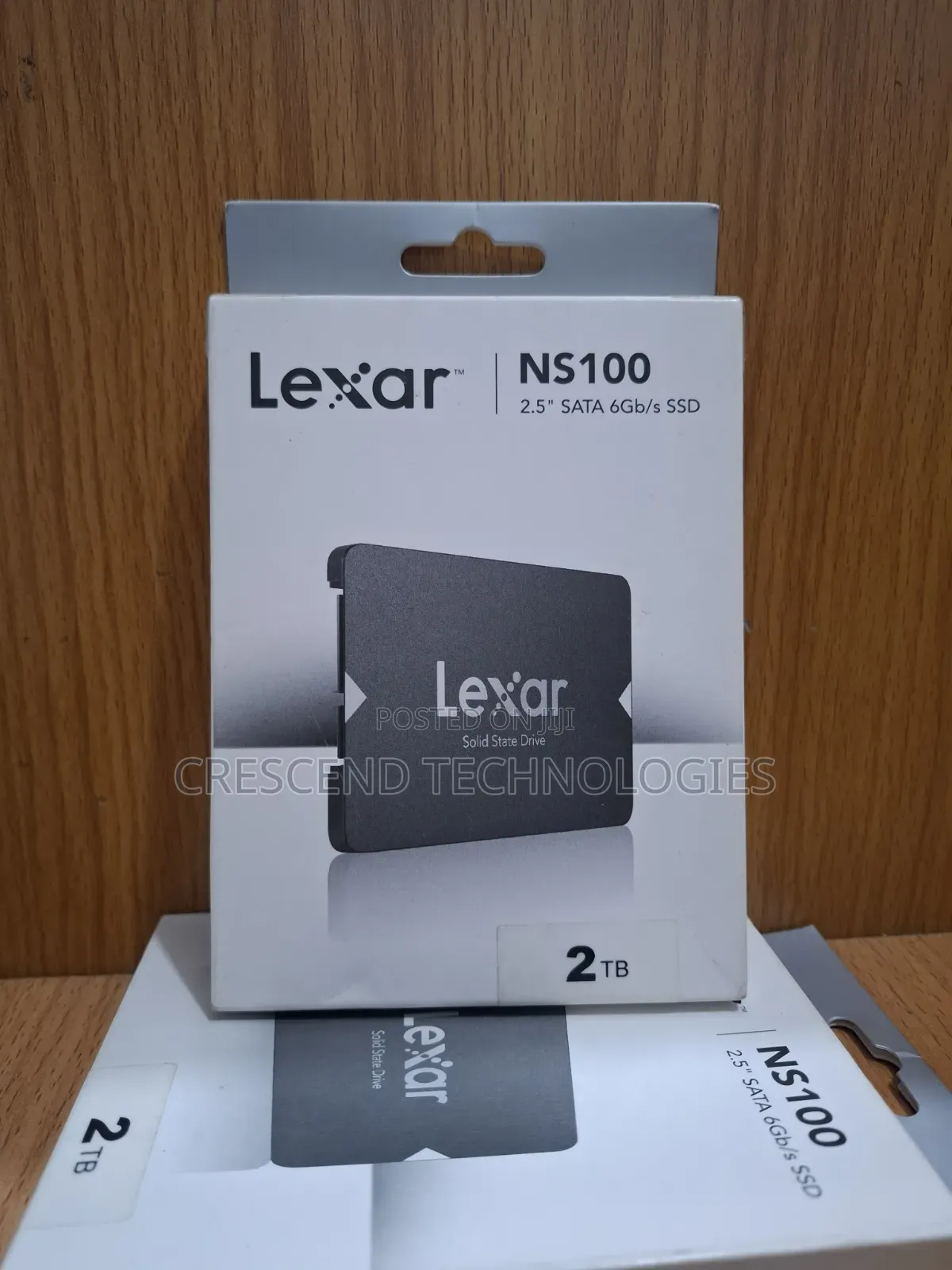 2tb Lexar Ns100 Sata Ssd.