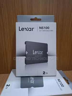 2tb Lexar Ns100 Sata Ssd.