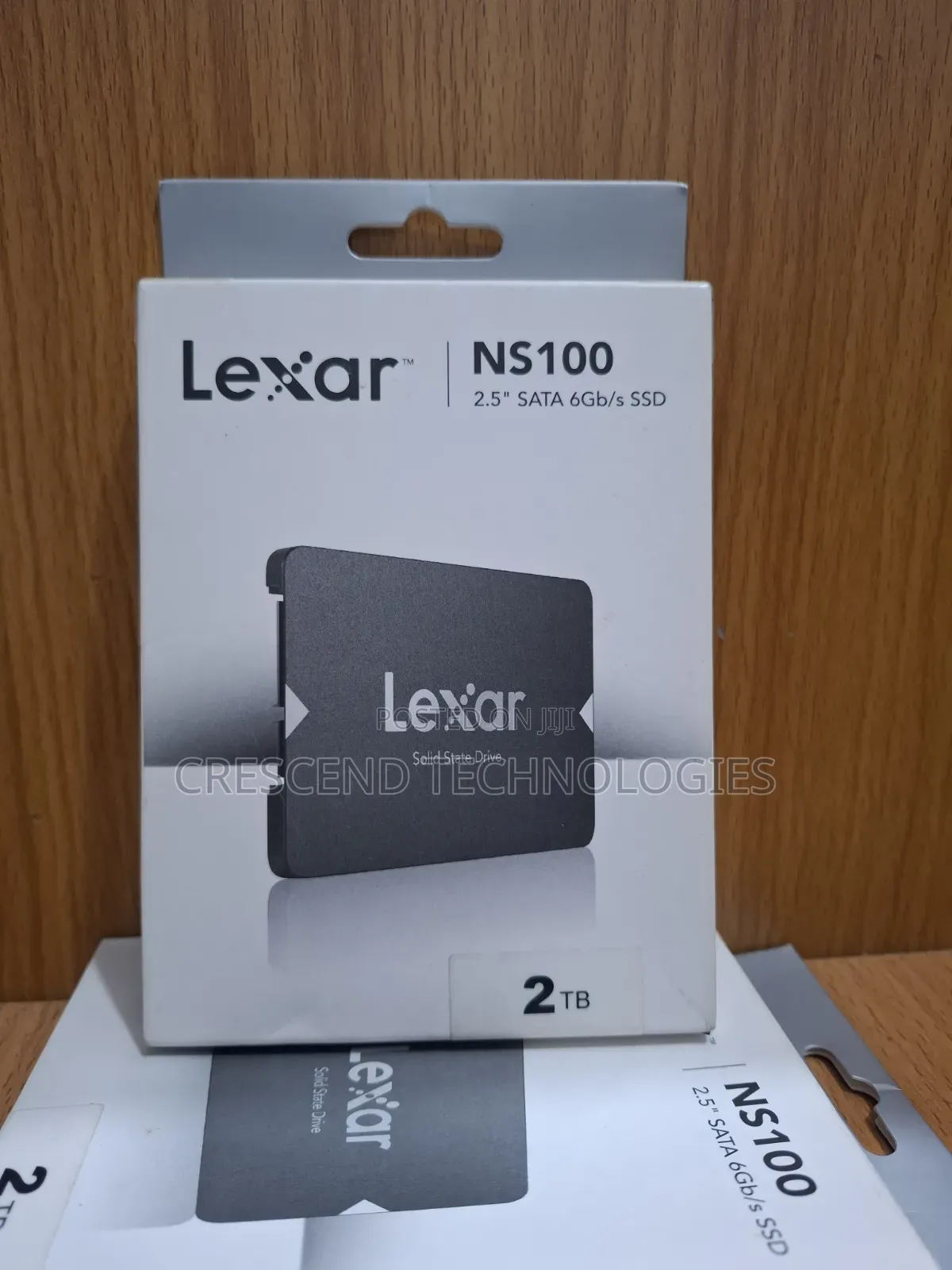 2tb Lexar Ns100 Sata Ssd.