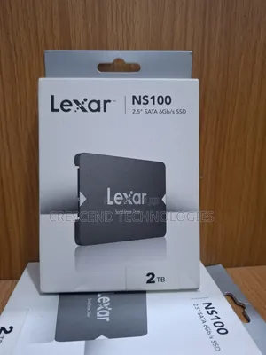 2tb Lexar Ns100 Sata Ssd.