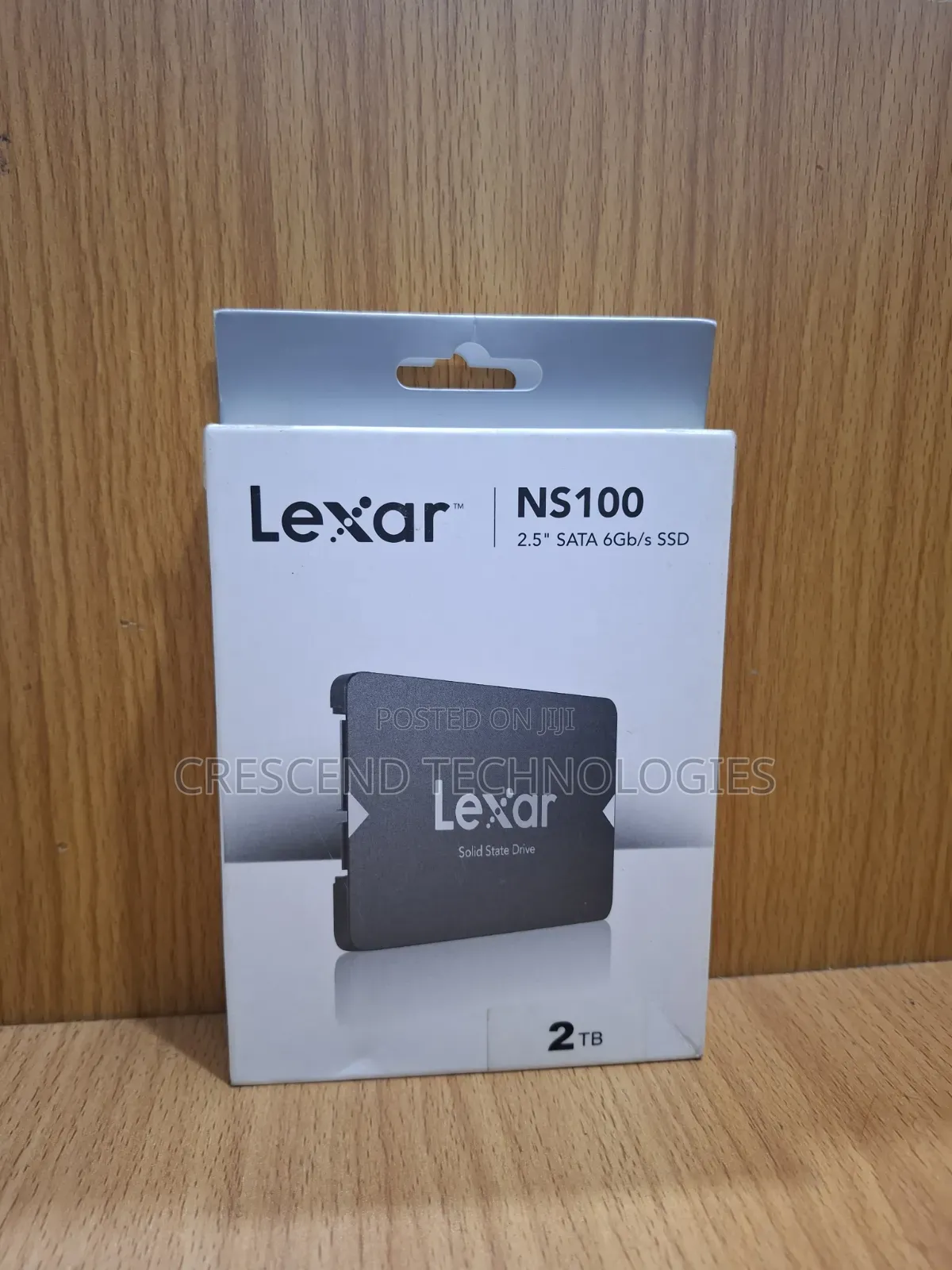 2tb Lexar Ns100 Sata Ssd.