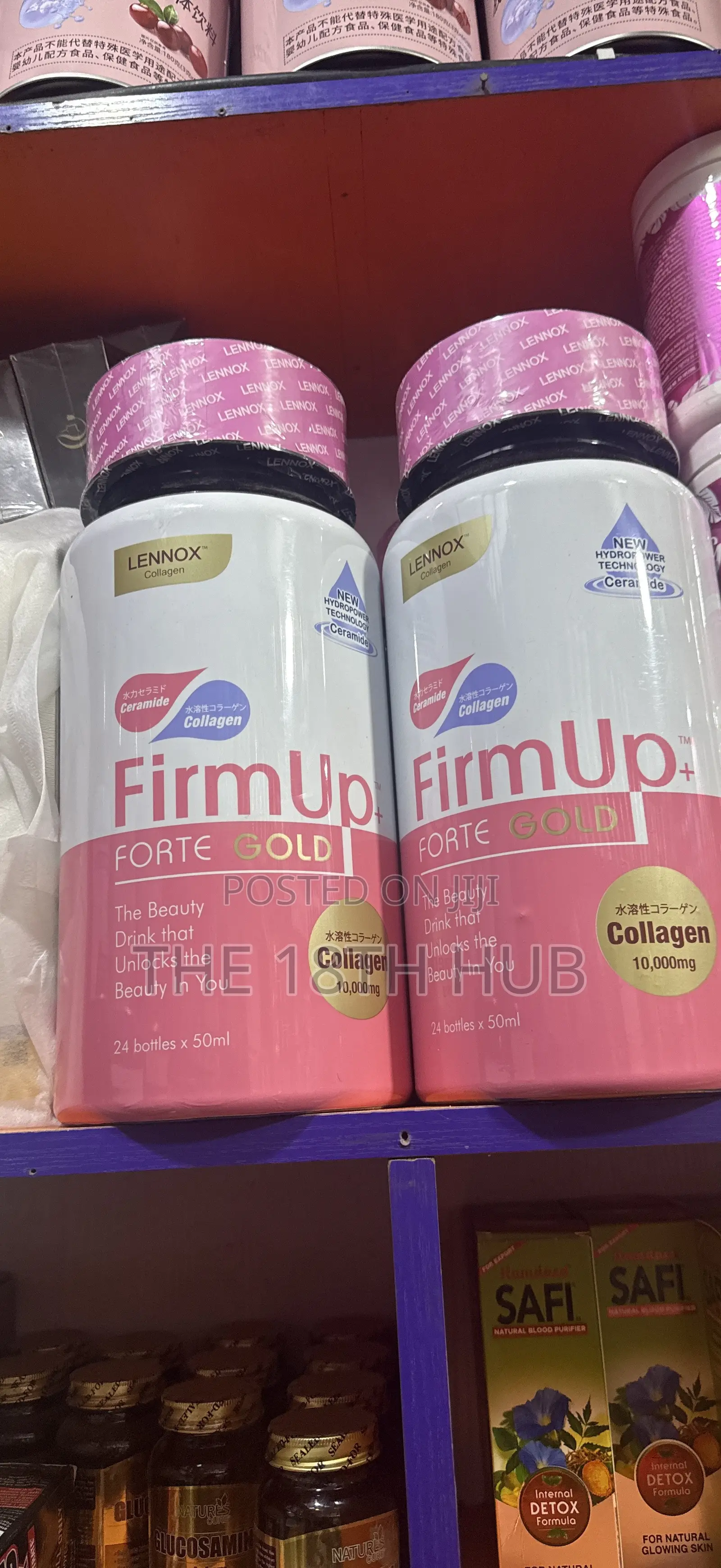 Lennox Firmup Collagen