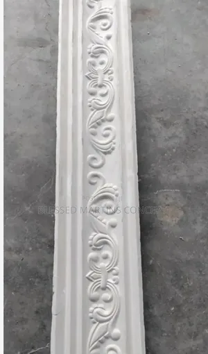 9ft Length PU WALL Cornice or Skirting