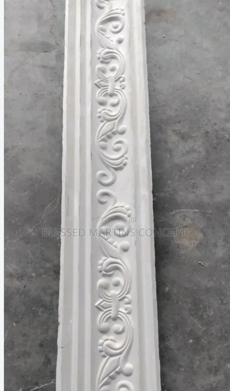 9ft Length PU WALL Cornice or Skirting