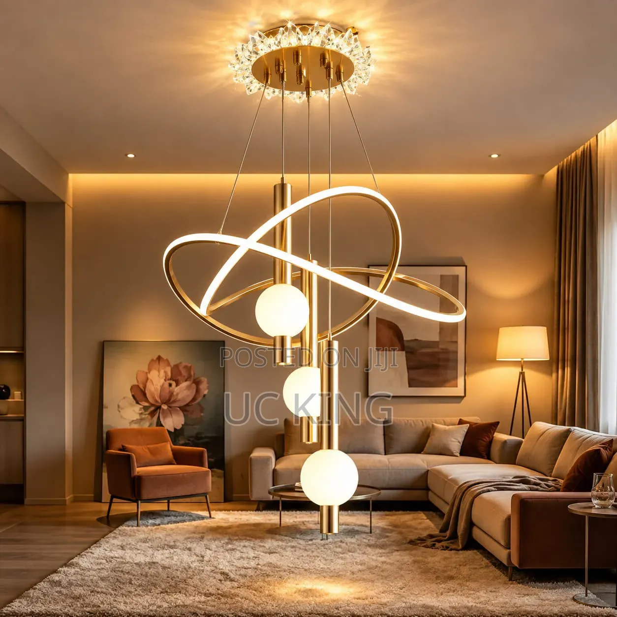 Led Dropping Lights